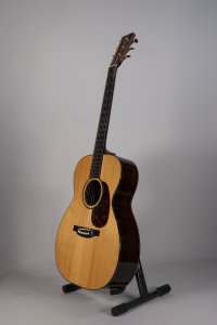 bourgeois OM/SS custom cocobolo usata