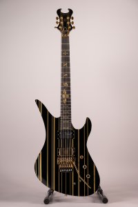 SCHECTER SYNYSTER GATES CUSTOM USATA