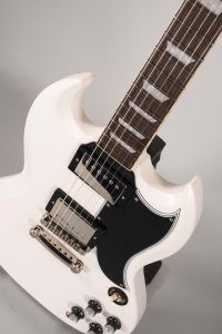 Chitarra Epiphone SG '61 white Usata