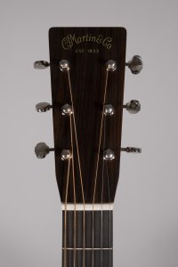 Martin & Co. OM-28E Reimagined LR Baggs Anthem