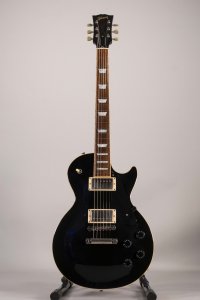 GIBSON LES PAUL STD BLK USATA