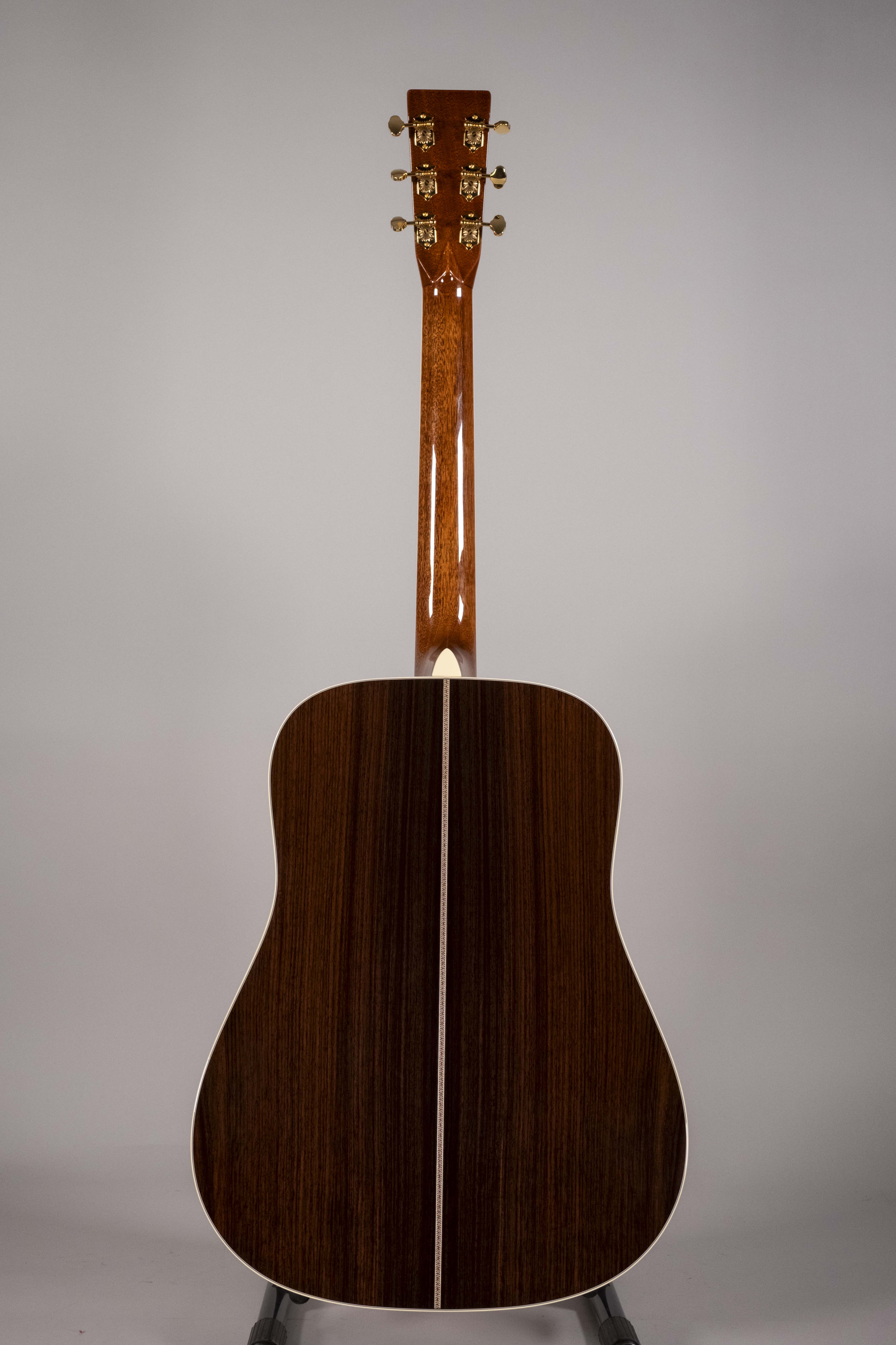 Martin & Co. D-42 Reimagined