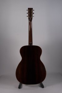 bourgeois OM/SS custom cocobolo usata