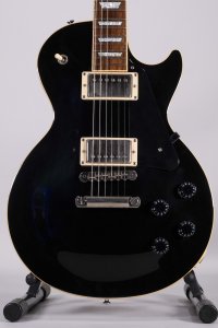 GIBSON LES PAUL STD BLK USATA