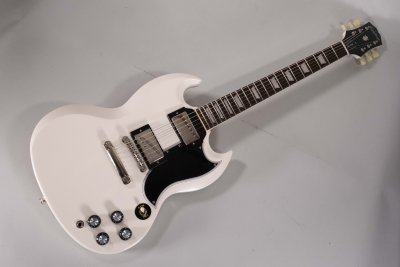 Chitarra Epiphone SG '61 white Usata