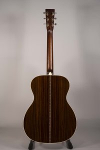 Martin & Co. OM-28E Reimagined LR Baggs Anthem