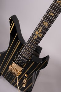 SCHECTER SYNYSTER GATES CUSTOM USATA