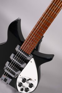 rickenbacker 350 1963 jet glow usata