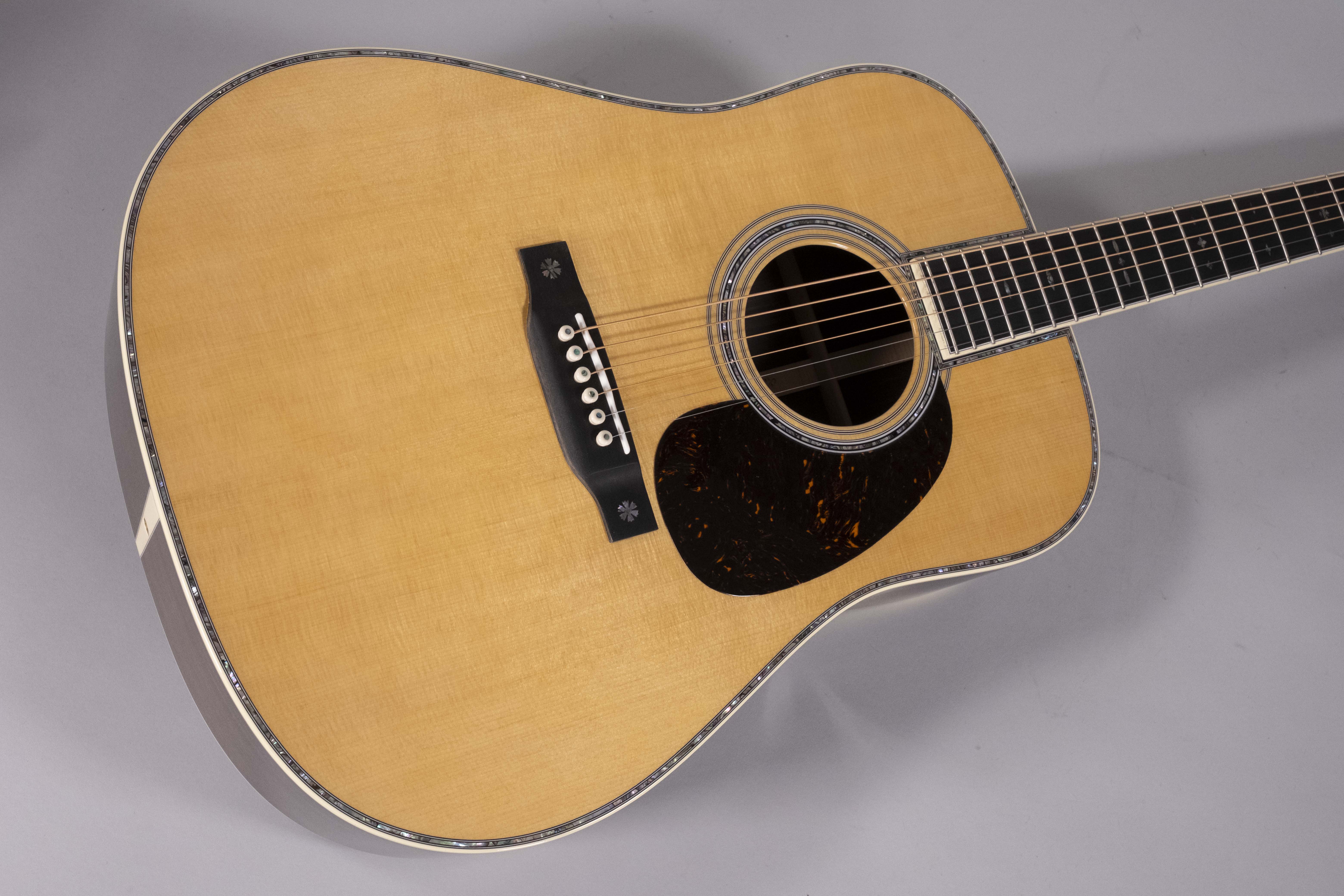 Martin & Co. D-42 Reimagined