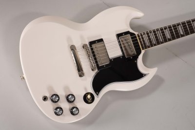 Chitarra Epiphone SG '61 white Usata