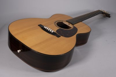 bourgeois OM/SS custom cocobolo usata