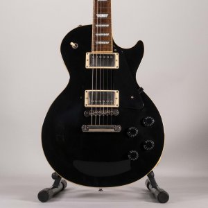 GIBSON LES PAUL STD BLK USATA