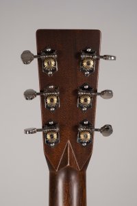 Martin & Co. OM-28E Reimagined LR Baggs Anthem