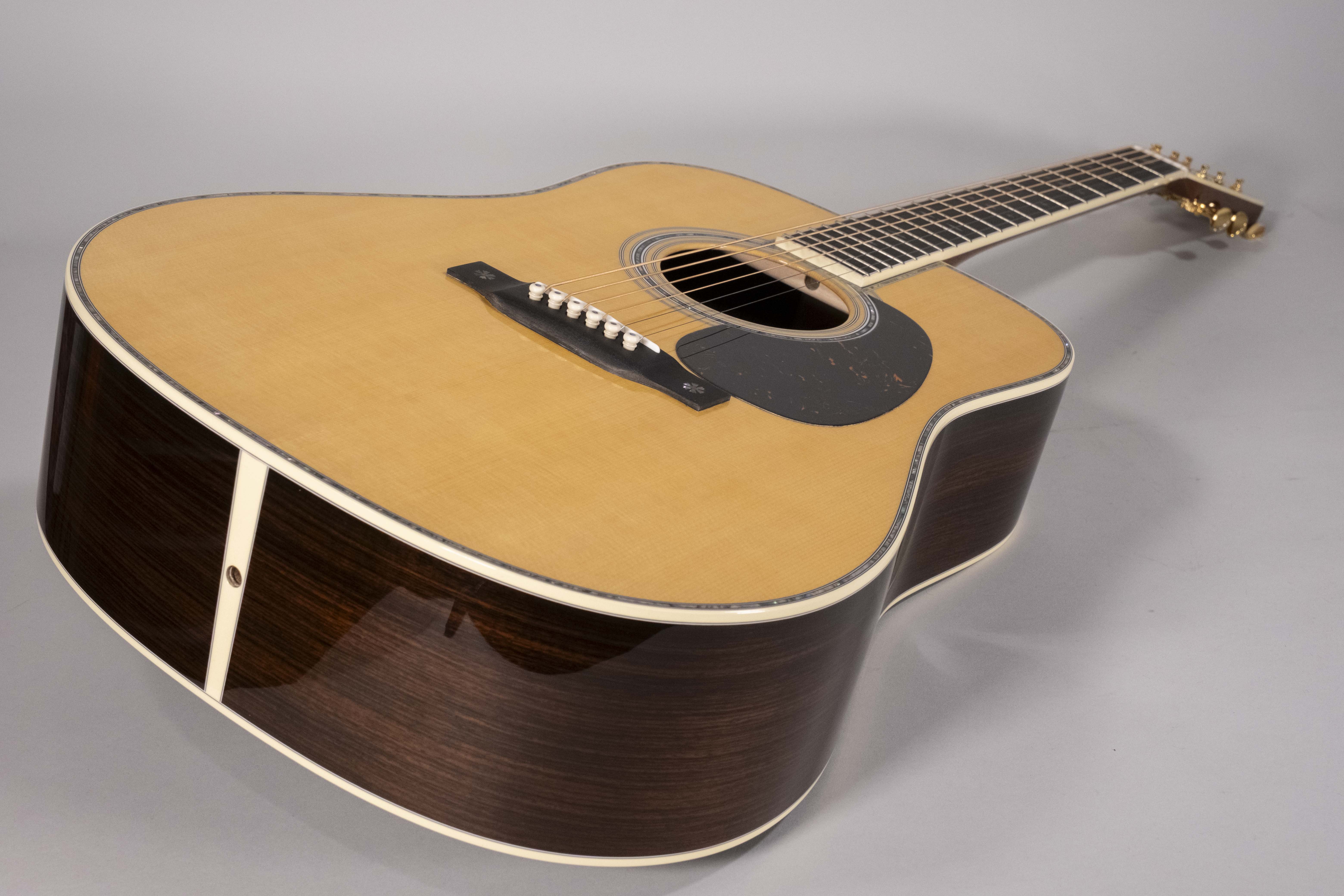 Martin & Co. D-42 Reimagined