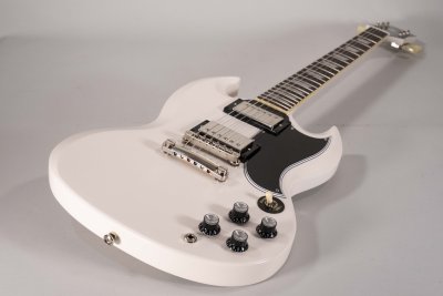 Chitarra Epiphone SG '61 white Usata