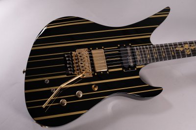 SCHECTER SYNYSTER GATES CUSTOM USATA