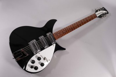 rickenbacker 350 1963 jet glow usata