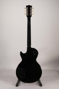 GIBSON LES PAUL STD BLK USATA