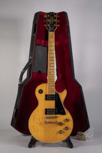 GIBSON LP CUSTOM '79 MAPLE NECK USATA