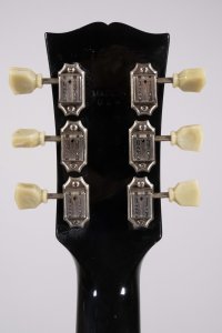 GIBSON LES PAUL STD BLK USATA