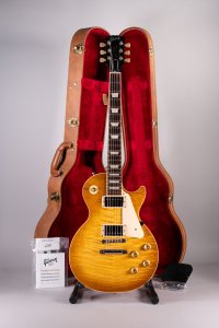 gibson les paul traditional 2018 usata