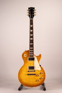 gibson les paul traditional 2018 usata