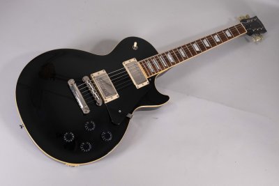 GIBSON LES PAUL STD BLK USATA