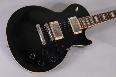 GIBSON LES PAUL STD BLK USATA