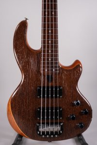 bass wal 5 corde mkII usato