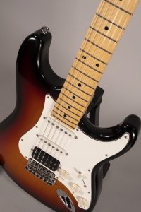 Suhr Classic s 3 tone burst mp hss