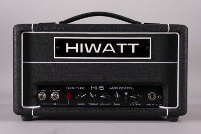 HIWATT HI-5 HEAD USATA