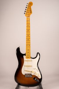 Fender Eric Johnson 1954 Virginia Stratocaster Stories Collection