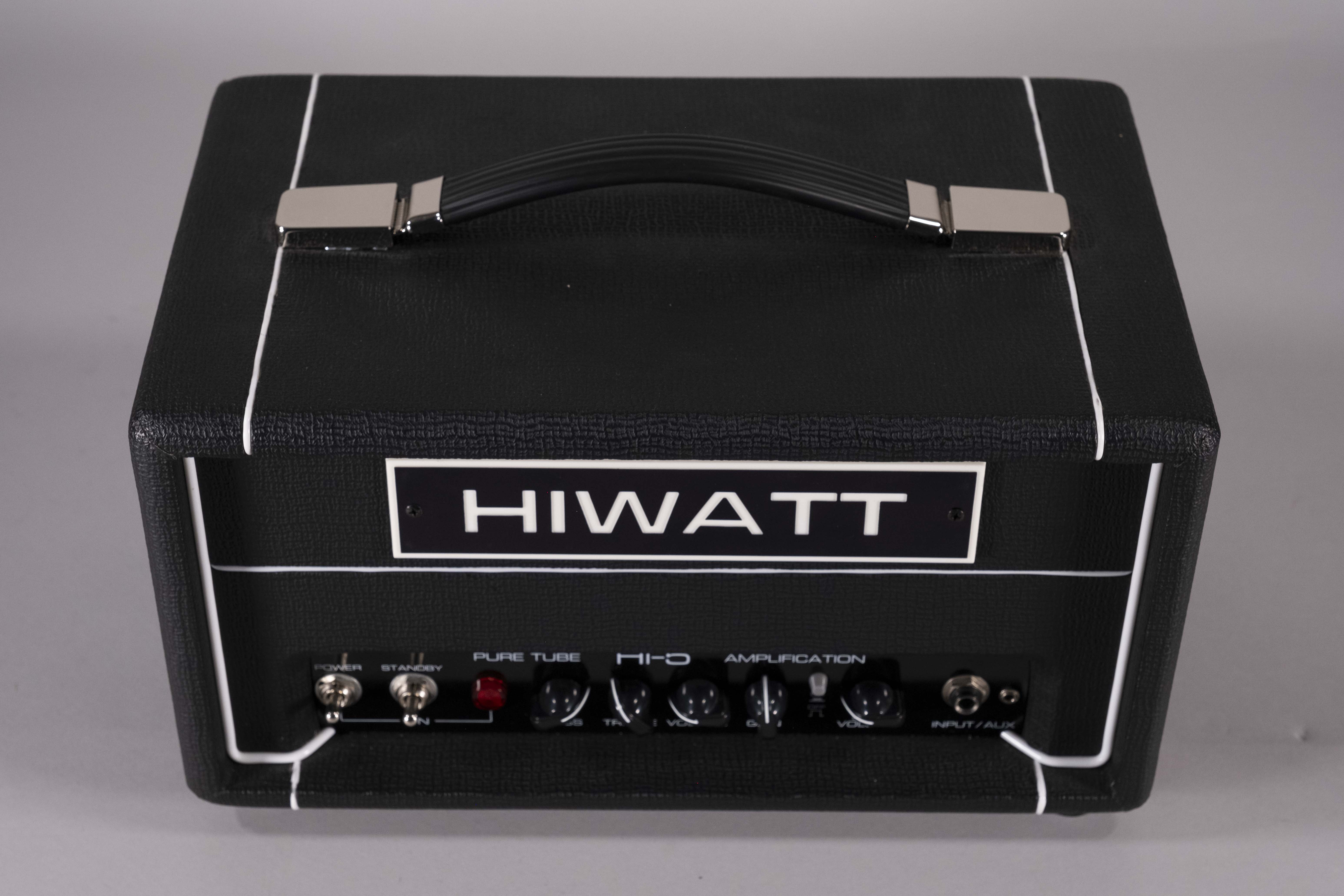 HIWATT HI-5 HEAD USATA