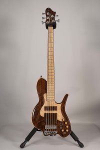 WOOD'N TRONICS 5C USATO