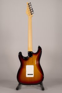Suhr Classic s 3 tone burst mp hss