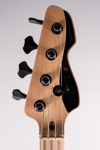 Markbass Mb F1 Navigator Black 4 Maple