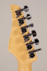 Suhr Classic s 3 tone burst mp hss