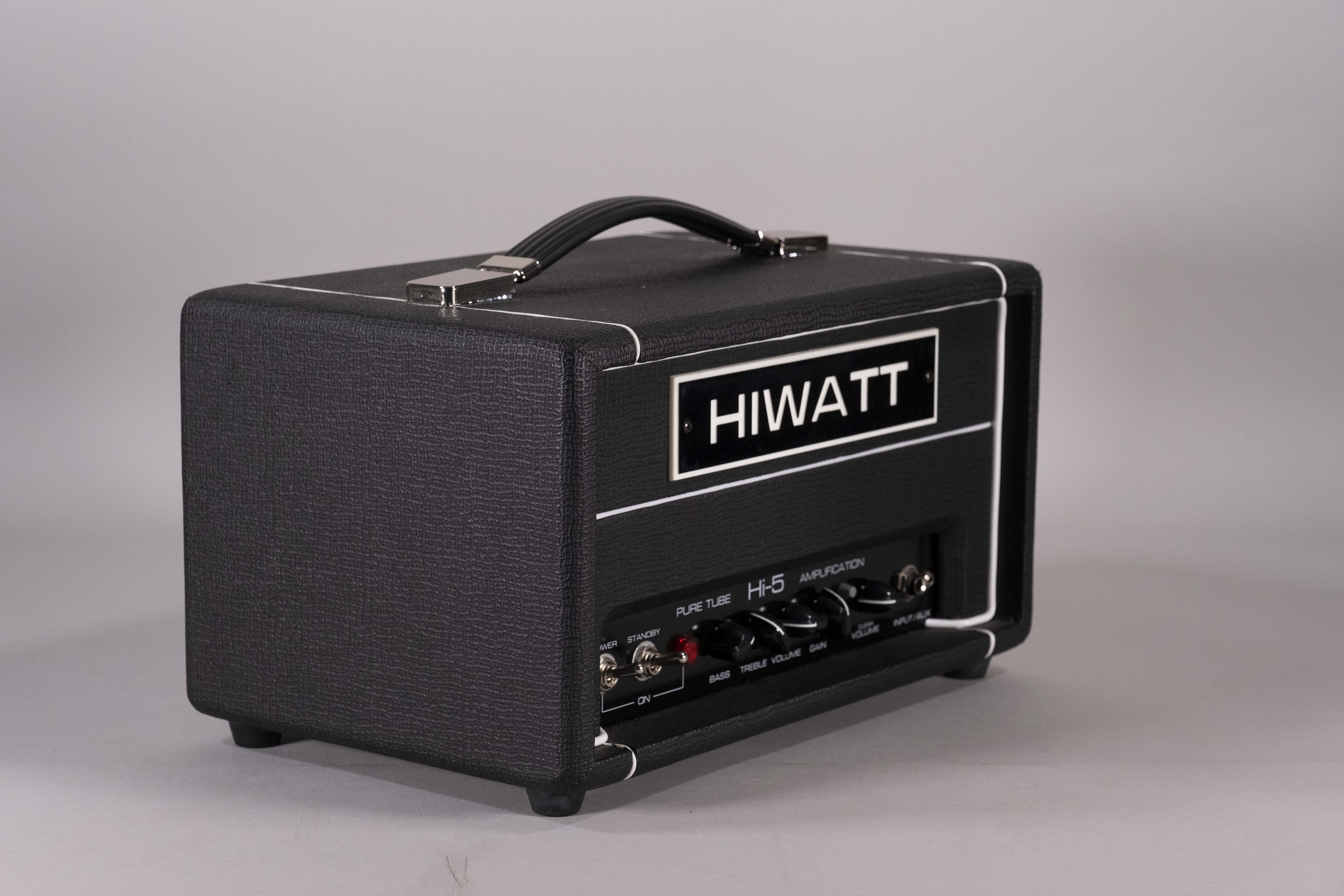 HIWATT HI-5 HEAD USATA