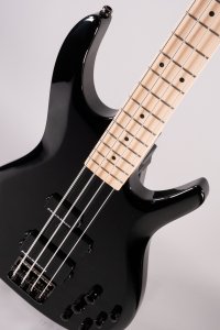 Markbass Mb F1 Navigator Black 4 Maple