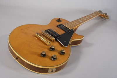 GIBSON LP CUSTOM '79 MAPLE NECK USATA