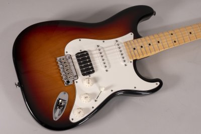 Suhr Classic s 3 tone burst mp hss