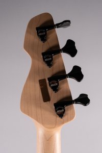 Markbass Mb F1 Navigator Black 4 Maple