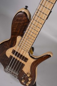 WOOD'N TRONICS 5C USATO