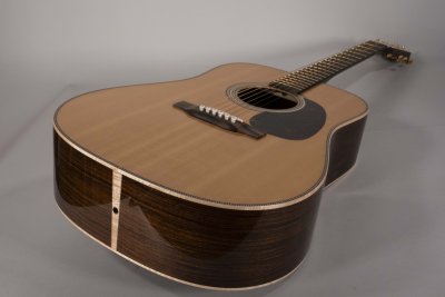 Martin & Co. D-28 Modern Deluxe