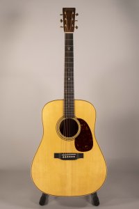 Martin D14 Quilted Sapele Custom Shop