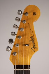 FENDER STRATOCASTER C.SHOP 59 USATA