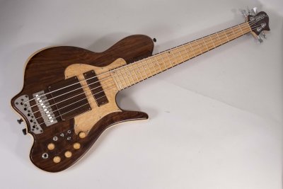 WOOD'N TRONICS 5C USATO
