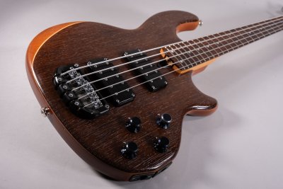 bass wal 5 corde mkII usato