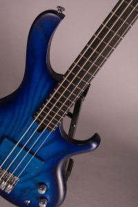 Maruszczyk Frog 4p Custom 2 Tone Blue Piccolo 27