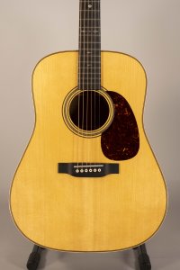 Martin D41 Adirondack Quilted Sapele Custom Shop